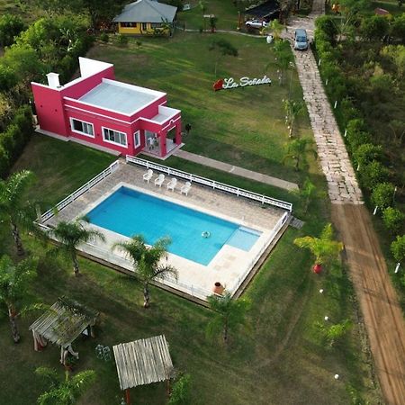 Cabanas La Sonada Chajarí Exterior foto