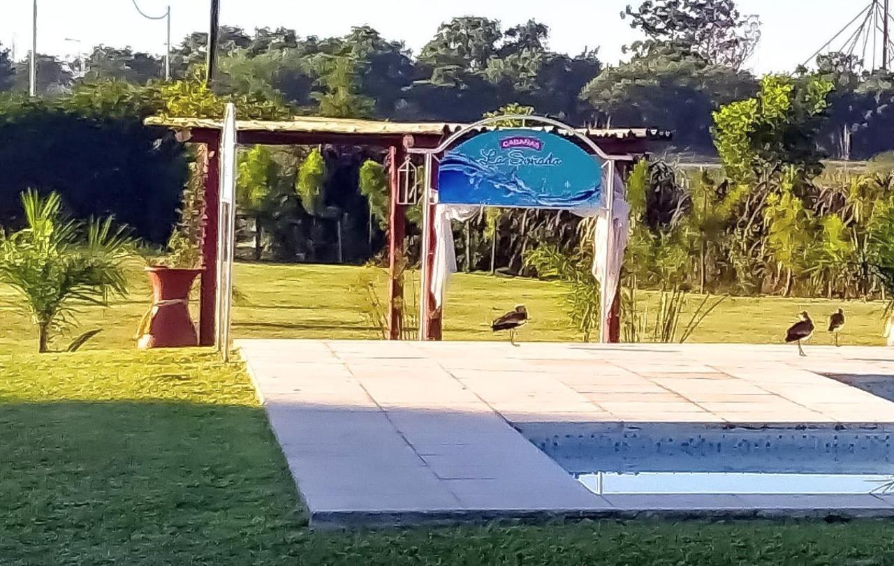 Cabanas La Sonada Chajarí Exterior foto