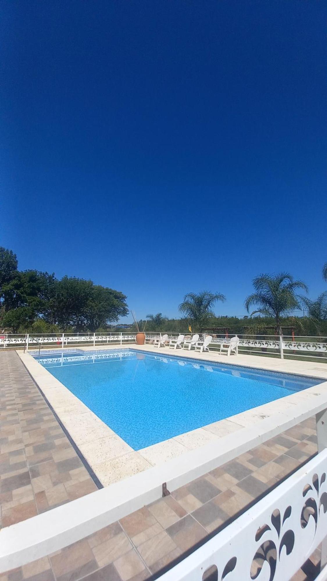 Cabanas La Sonada Chajarí Exterior foto