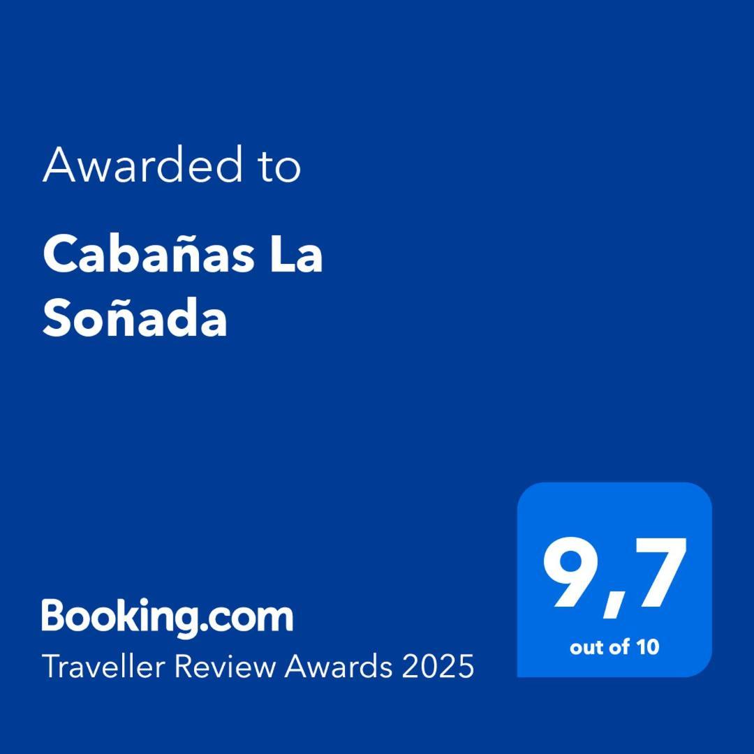 Cabanas La Sonada Chajarí Exterior foto