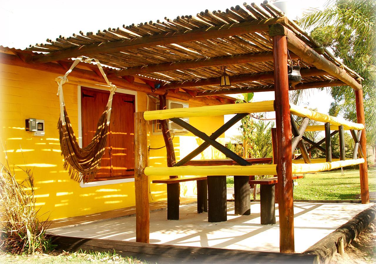 Cabanas La Sonada Chajarí Exterior foto