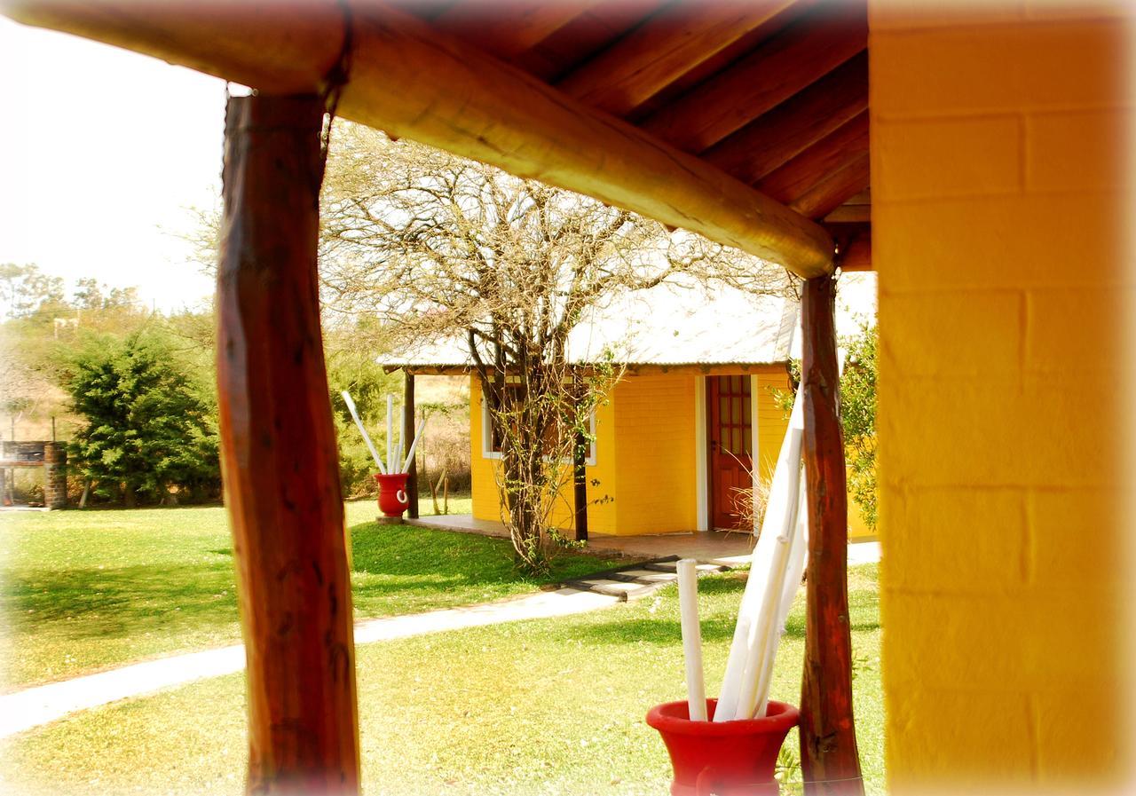Cabanas La Sonada Chajarí Exterior foto