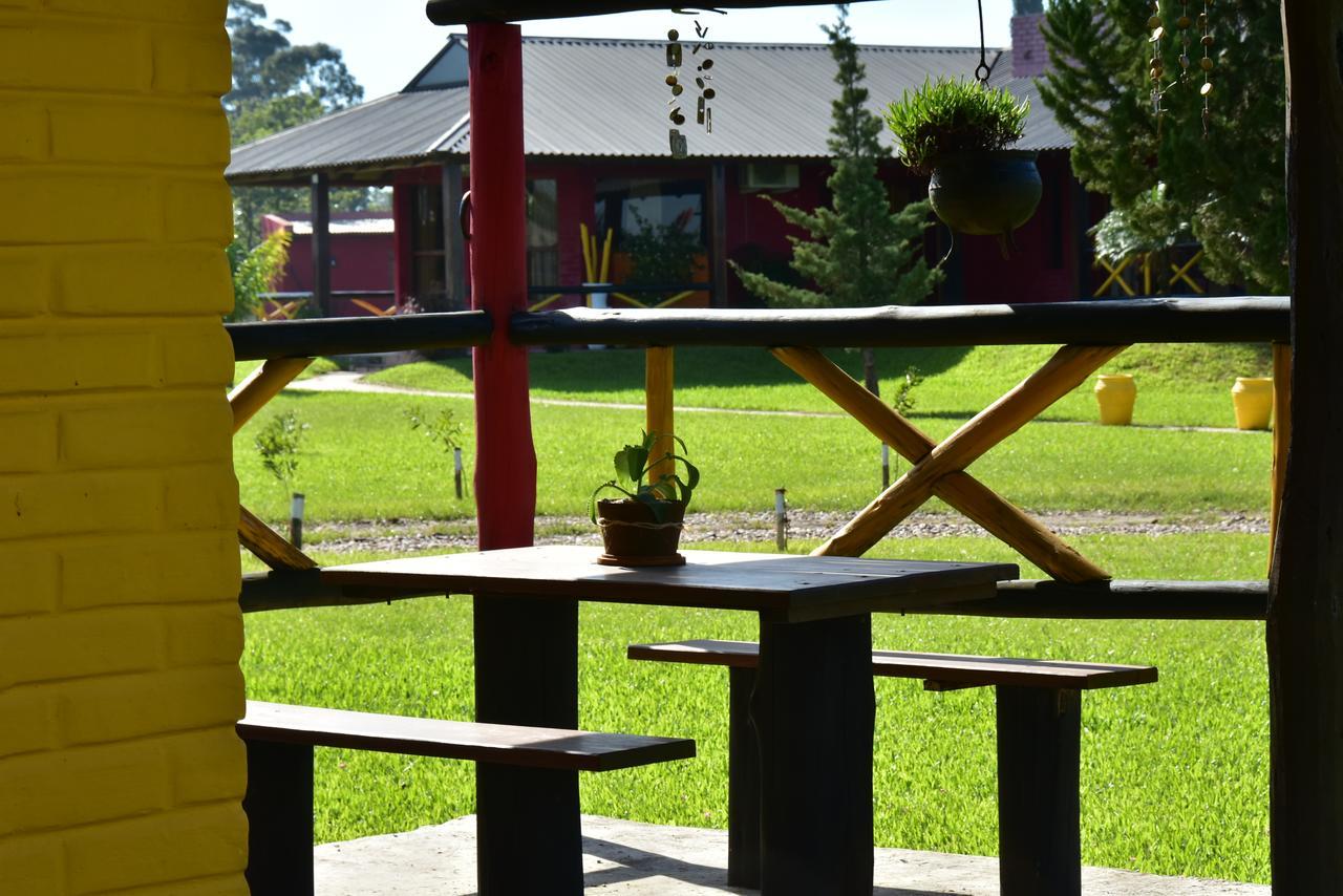 Cabanas La Sonada Chajarí Exterior foto