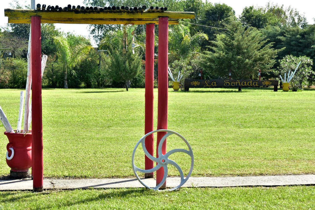 Cabanas La Sonada Chajarí Exterior foto