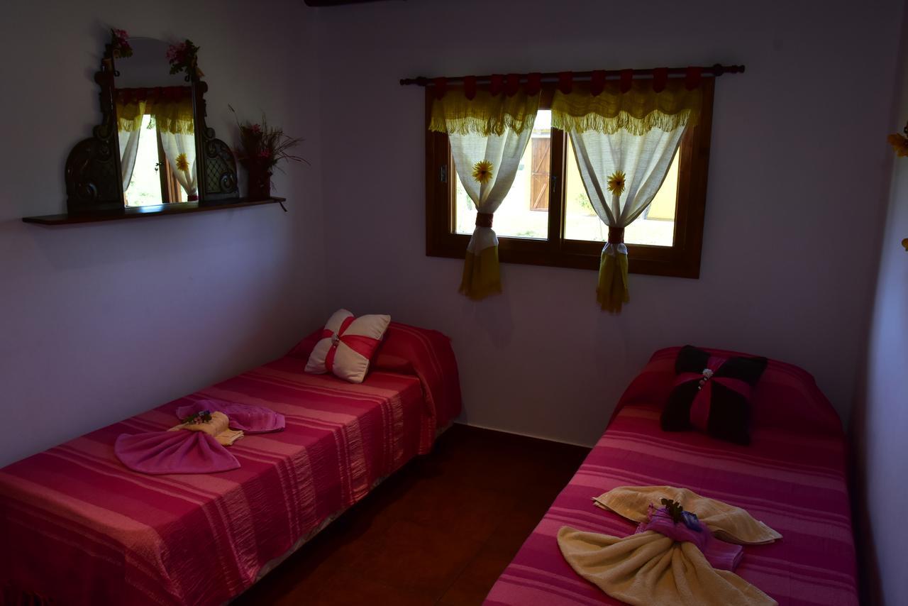 Cabanas La Sonada Chajarí Exterior foto