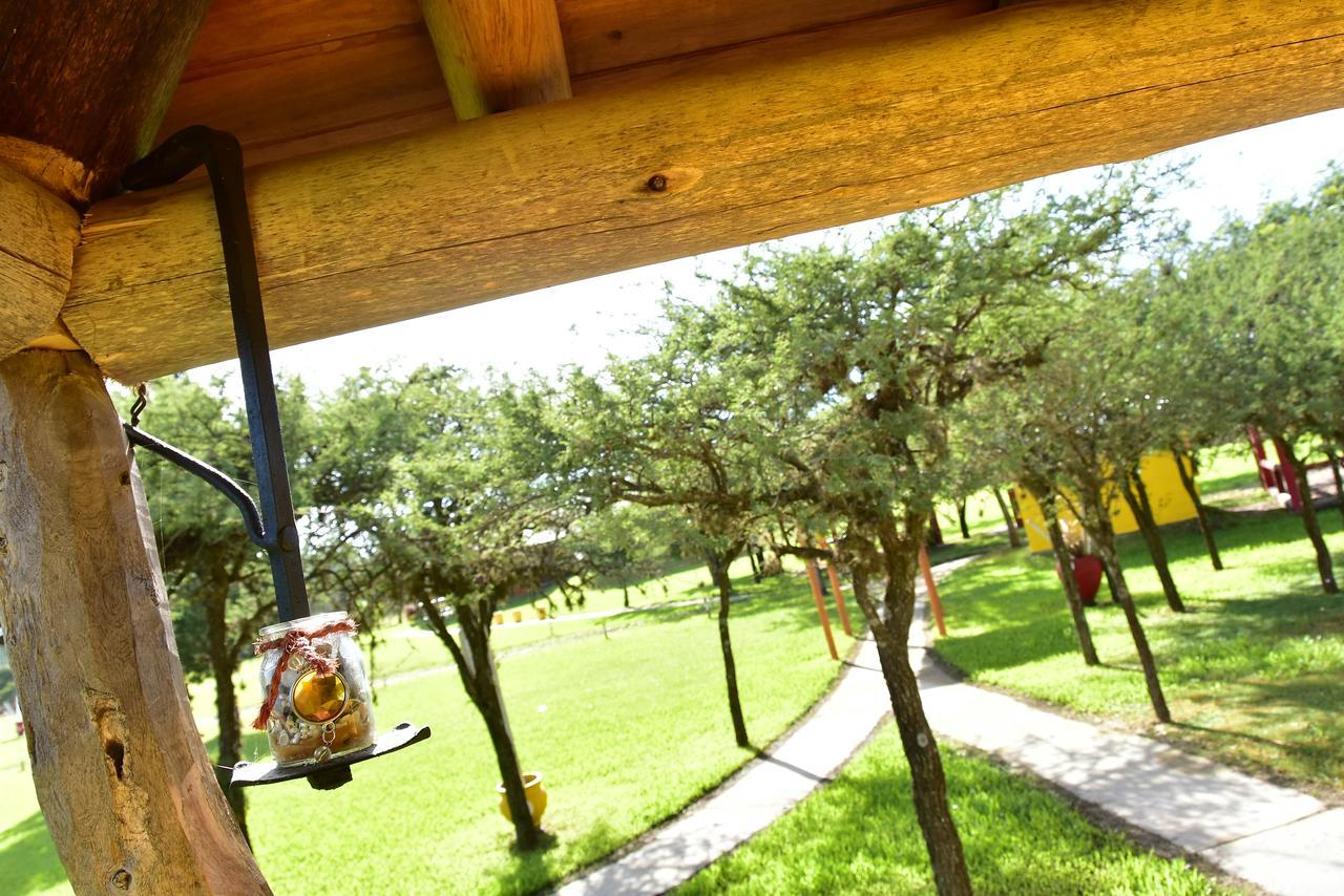 Cabanas La Sonada Chajarí Exterior foto