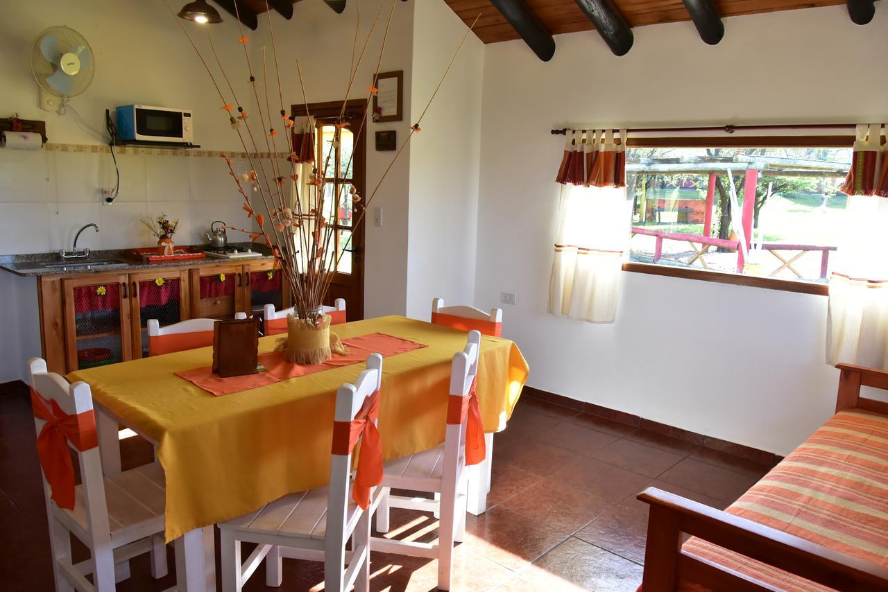 Cabanas La Sonada Chajarí Exterior foto