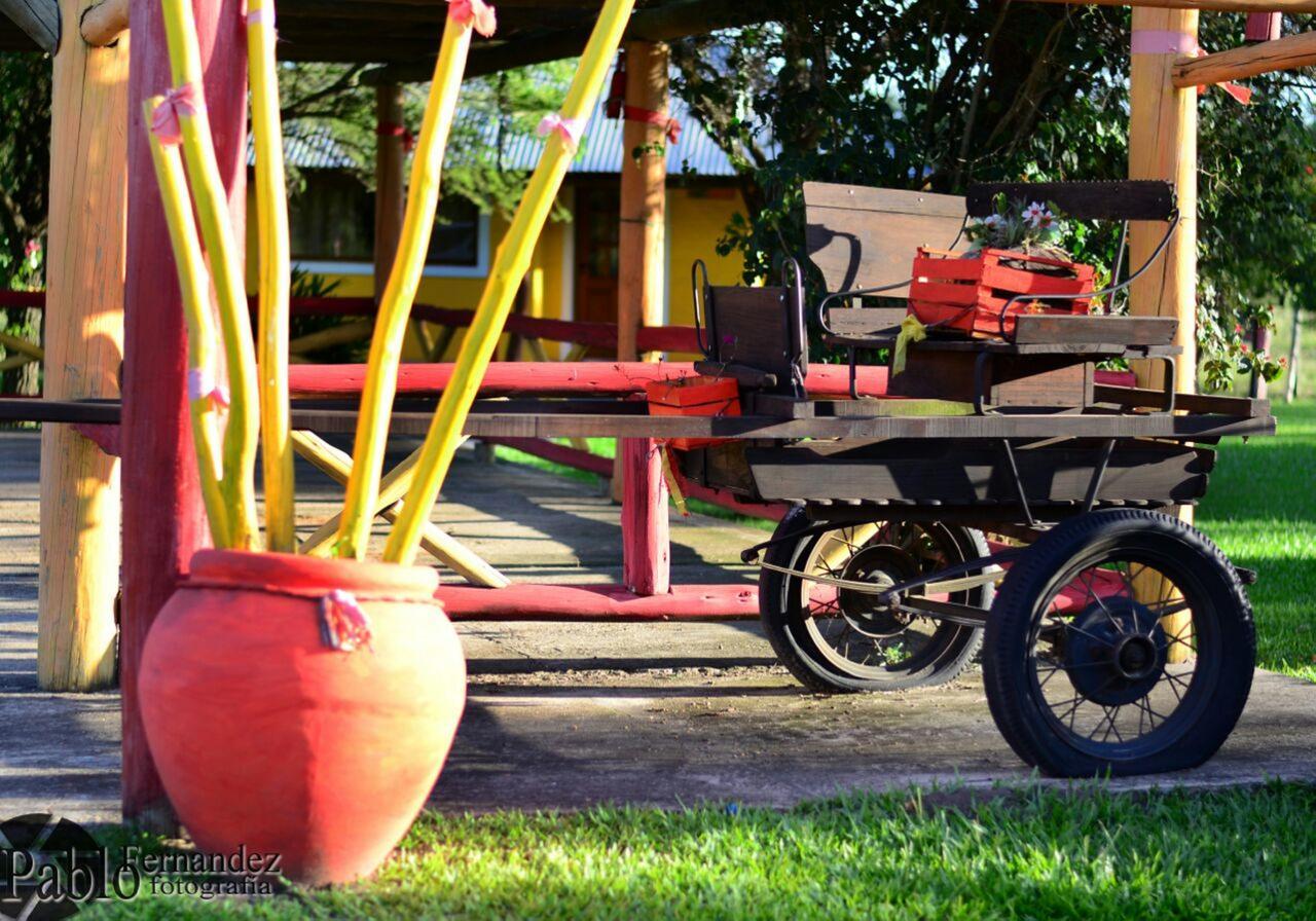 Cabanas La Sonada Chajarí Exterior foto
