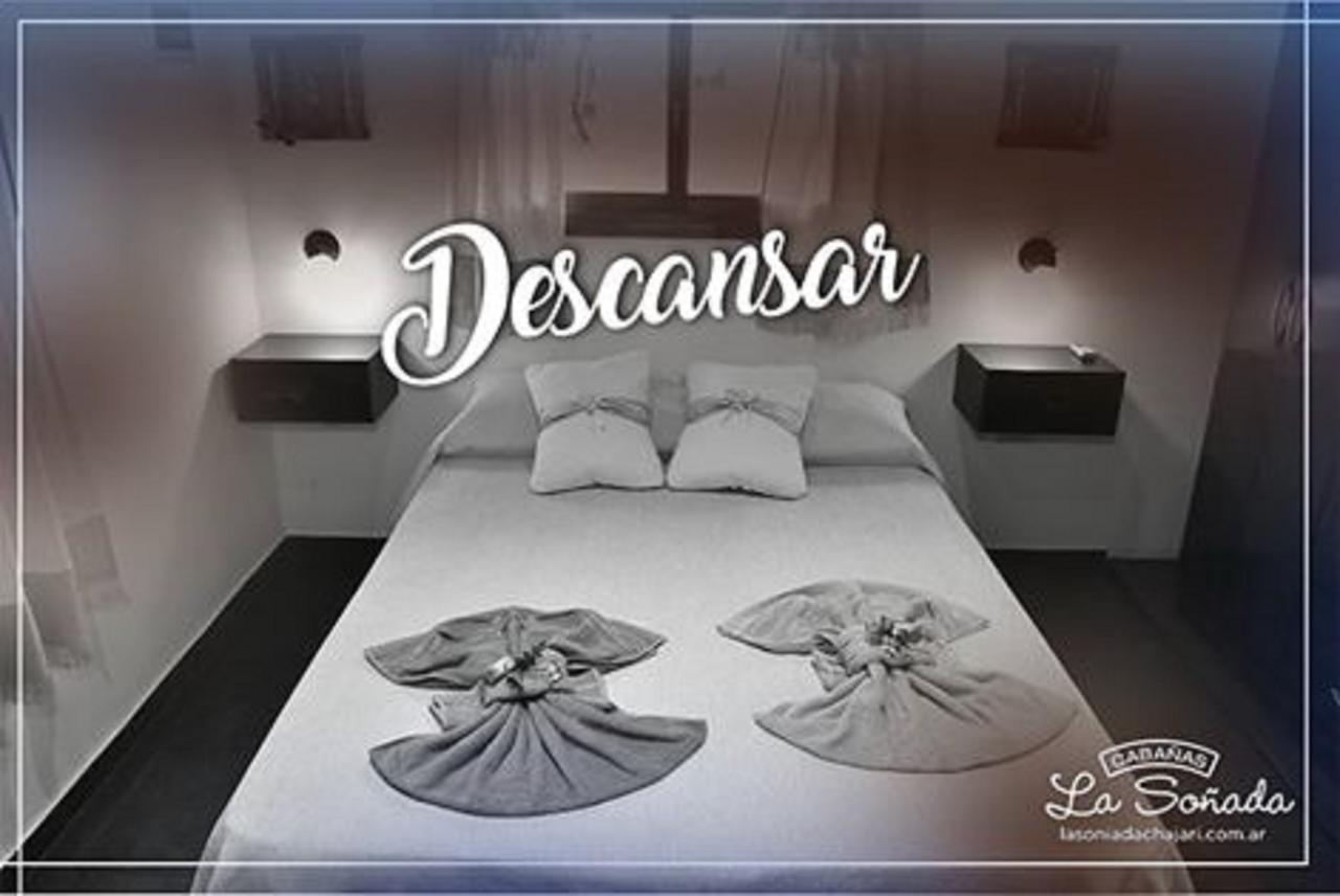 Cabanas La Sonada Chajarí Exterior foto