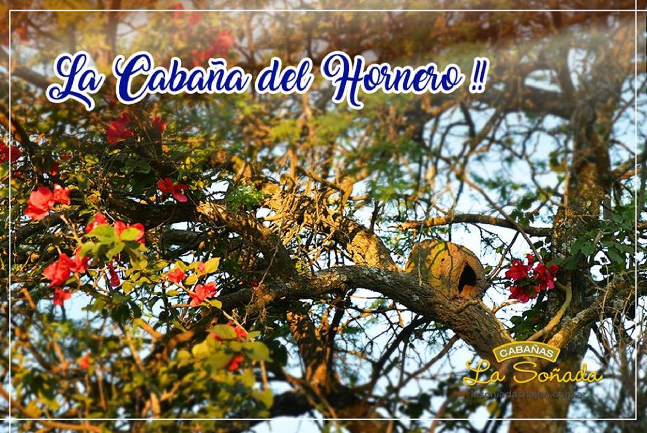 Cabanas La Sonada Chajarí Exterior foto