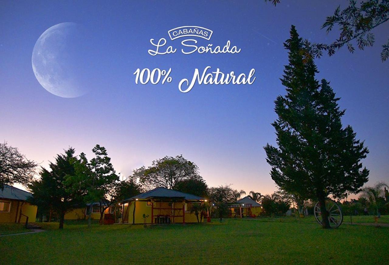 Cabanas La Sonada Chajarí Exterior foto