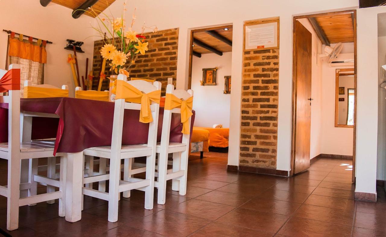 Cabanas La Sonada Chajarí Exterior foto