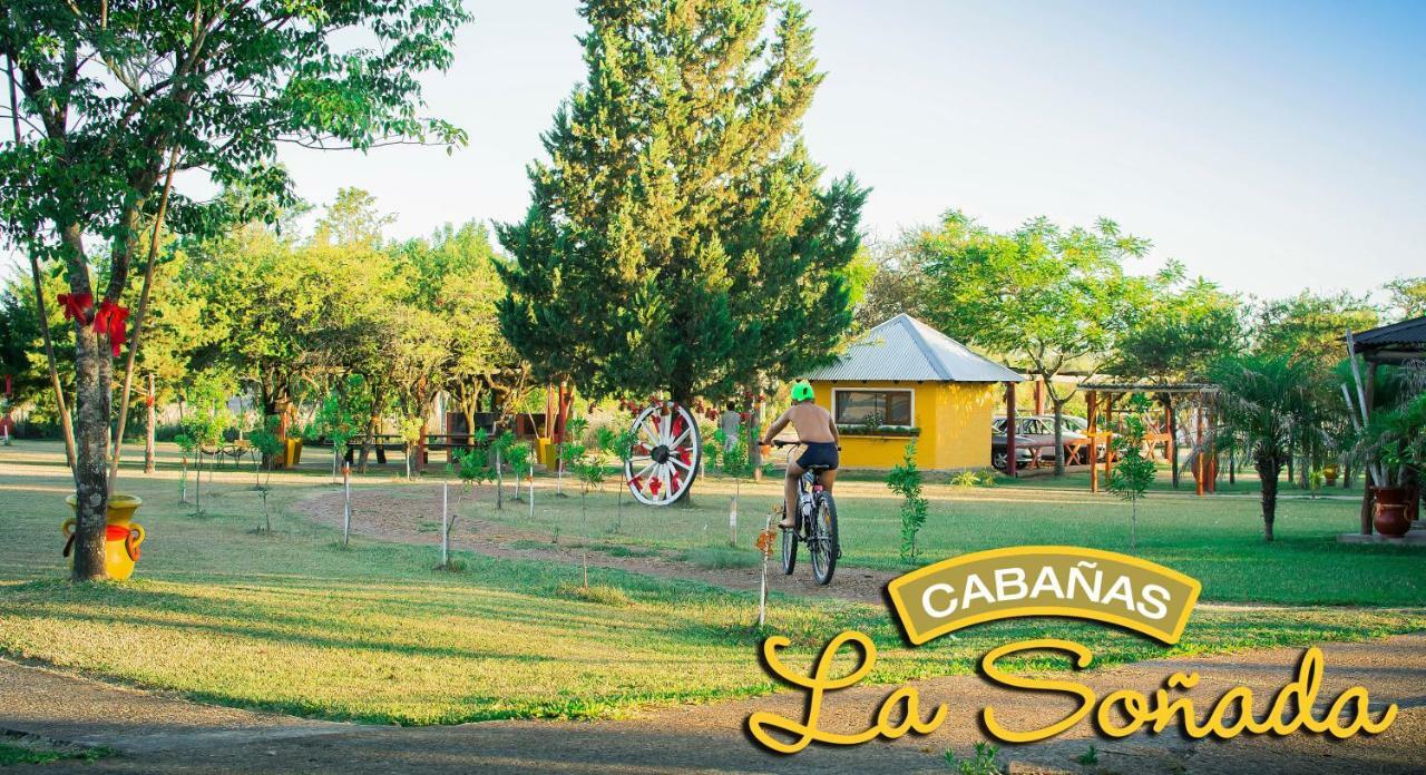 Cabanas La Sonada Chajarí Exterior foto